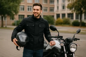 Hoe start ik met motorrijlessen?